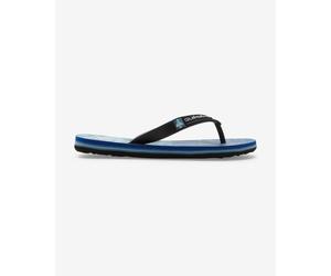 Quiksilver Molokai Art Beach Flip Flops Blue Boys - 39