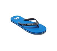 Quiksilver Molokai Core Flip Flops - Blue 1 - UK 8 (EU 42)