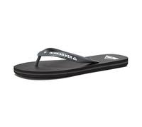 Quiksilver Flip-Flops Molokai Core – Men's Black Size 10