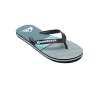 Quiksilver Molokai Core Flip Flops - Blue 1 - UK 10 (EU 44)