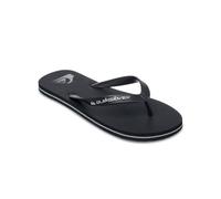 Quiksilver Men's Molokai Core. Sandal, Black Silver, 10.5 UK