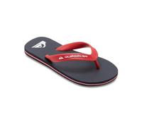 Children's flip-flops Quiksilver Molokai Core Bleu 36