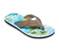 Quiksilver - Molokai Layback II - Sandals size 45, multi