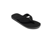 Quiksilver Molokai Layback Textured Sandals Black EU 42 Men