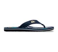 Quiksilver Molokai Layback 26 Flip Flops Blue EU 45 Men
