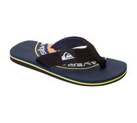Quiksilver Molokai Layback Youth Sandal, Black 1, 10 UK Child
