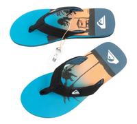 Quiksilver Molokai men's flip-flops, fashionable and comfortable for the beach