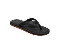 Quiksilver Molokai Nubuck Ii Flip Flops Black EU 41 Man