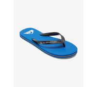Quiksilver Molokai Panel Flip Flops Navy Blue Black - 40