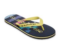 Quiksilver - Molokai Stripe 26 - Sandals size 11, blue