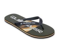 Quiksilver - Molokai Stripe 26 - Sandals size 10/10,5, grey