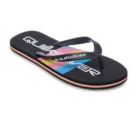 Quiksilver - Molokai Stripe 26 - Sandals size 8, grey