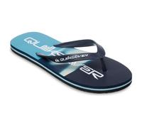 Quiksilver Molokai Stripe 26, Men's Sandals, Aqua Holmes, 43 EU/UK 9