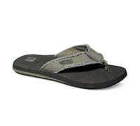 Quiksilver Monkey Abyss Flip Flops