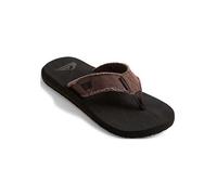 Quiksilver Monkey Abyss Summer Flip-Flops Brown