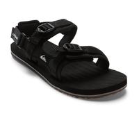 Quiksilver - Monkey Caged A/T - Sandals size 10/10,5, black