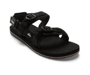 Quiksilver - Monkey Caged A/T - Sandals size 8, black