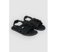 Quiksilver Monkey Caged A/T Slide Rf Sandals black 1 43