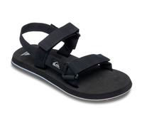 Quiksilver Flat sandals MONKEY CAGED II in Black 7