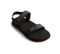 Quiksilver Monkey Caged Sandal, Black/Grey/Black, 10 UK Child
