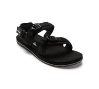 Quiksilver Flat sandals MONKEY CAGED A/T in Black 9
