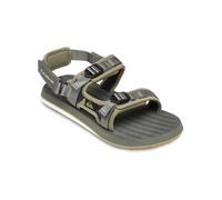 Quiksilver Monkey Caged-Sandals for Men, Camouflage, 11 UK