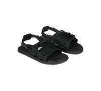 Quiksilver Monkey Caged A/t Rf Sandals Black EU 43 Men