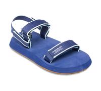 Boy's Quiksilver Kids Monkey Caged Sandals - Navy - Size: 1 uk