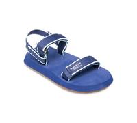 Boy's Quiksilver Kids Monkey Caged Sandals - Navy - Size: 3 uk