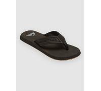 Quiksilver Monkey Wrench Core Sandals black 43