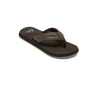 Quiksilver Monkey Wrench Core Sandals Brown EU 41 Men