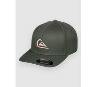 Quiksilver Mountain And Wave Cap green LXL