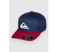 Quiksilver Mountain And Wave Cap Blue L-XL