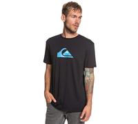 Quiksilver Mountain & Wave - New Era Stretch Fit Cap for Men Cap - Black, Small/Medium