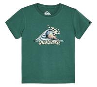 Quiksilver Mtb&wave Short Sleeve T-shirt