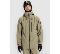 Quiksilver Muldrow 20k Jacket Green L Men