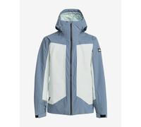 Quiksilver Muldrow jacket light blue white - L