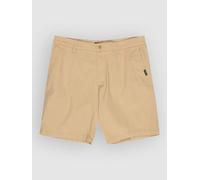 Quiksilver Straight Chino Shorts Beige 30 Men
