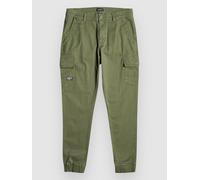 Quiksilver Mw Cuffed Cargo Pants four leaf clover 30
