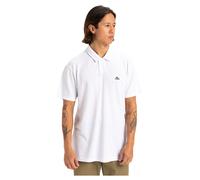 Quiksilver Polo Shirt MW Pique Polo Men White M