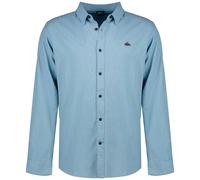 Long sleeve shirt Quiksilver Premium Bleu L