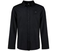 Quiksilver Mw Premium Stretch Long Sleeve Shirt Black XL Men