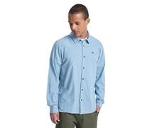 Long sleeve shirt Quiksilver Premium Bleu M