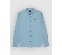 Quiksilver Mw Premium Stretch Shirt ashley blue L