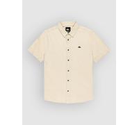 Quiksilver Mw Premium Stretch Shirt bone white M