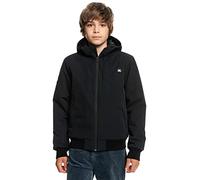 Quiksilver™ New Brooks - Water Repellent Jacket - Boys - Black