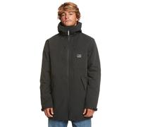Quiksilver New Skyward - Lightweight Parka for Men - Lightweight Parka - Men - Black