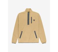 Quiksilver Fleece No Destination HS Men's Beige M