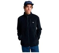 Quiksilver Fleece NO DESTINATION FZ Men's Black XL