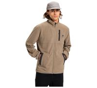 Quiksilver - No Destination Full Zip Fallen Rock - L - Fleece